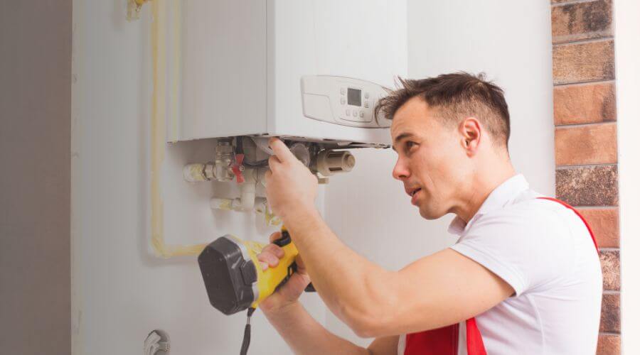 Professional Leak Detection Services in Andover, MN
